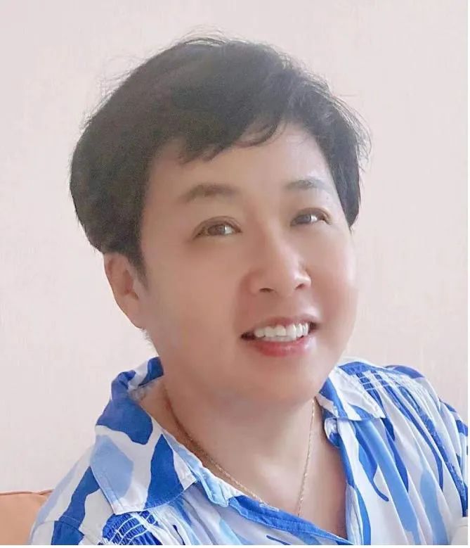 河北外国语学院附属中学语文教师：马俪